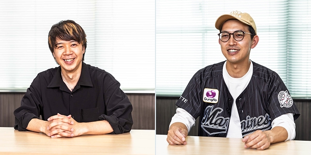 インタビュー01