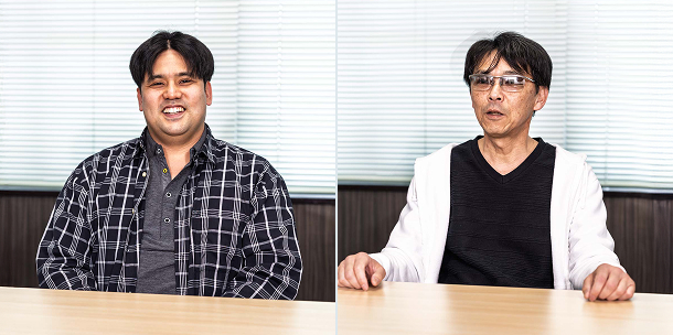 インタビュー02