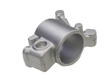 重力鋳造法でつくられた製品をご紹介します