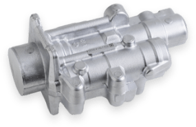 重力鋳造法でつくられた製品をご紹介します