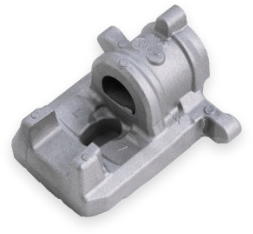 重力鋳造法でつくられた製品をご紹介します