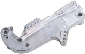 重力鋳造法でつくられた製品をご紹介します