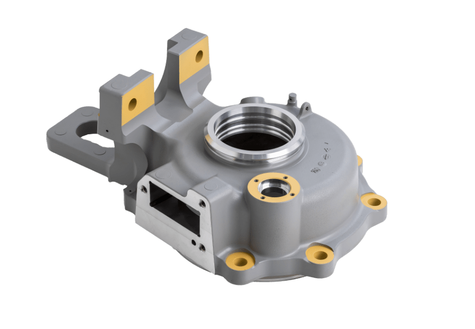 重力鋳造法とは