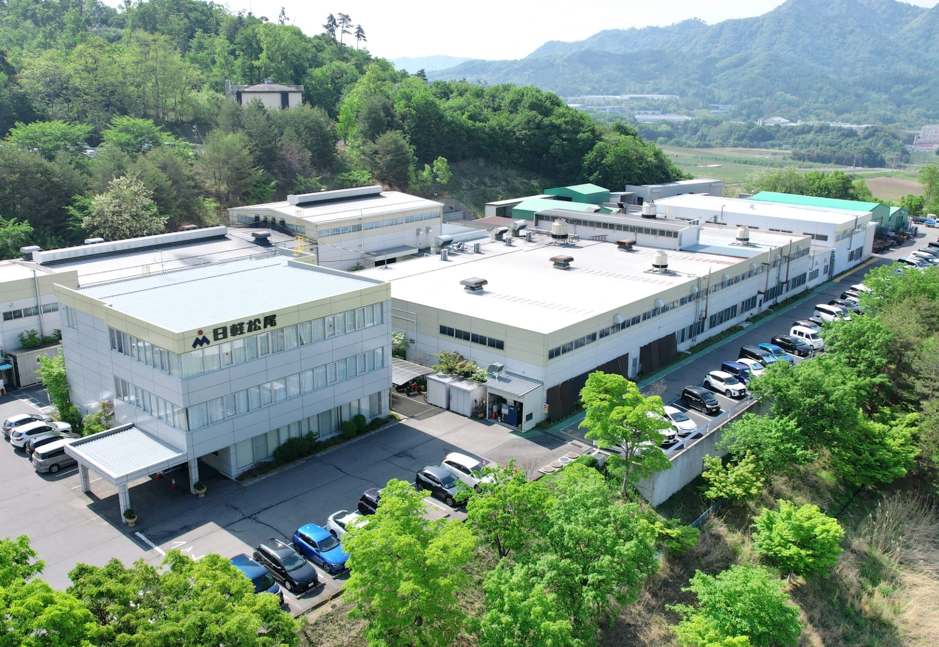 About us 企業情報