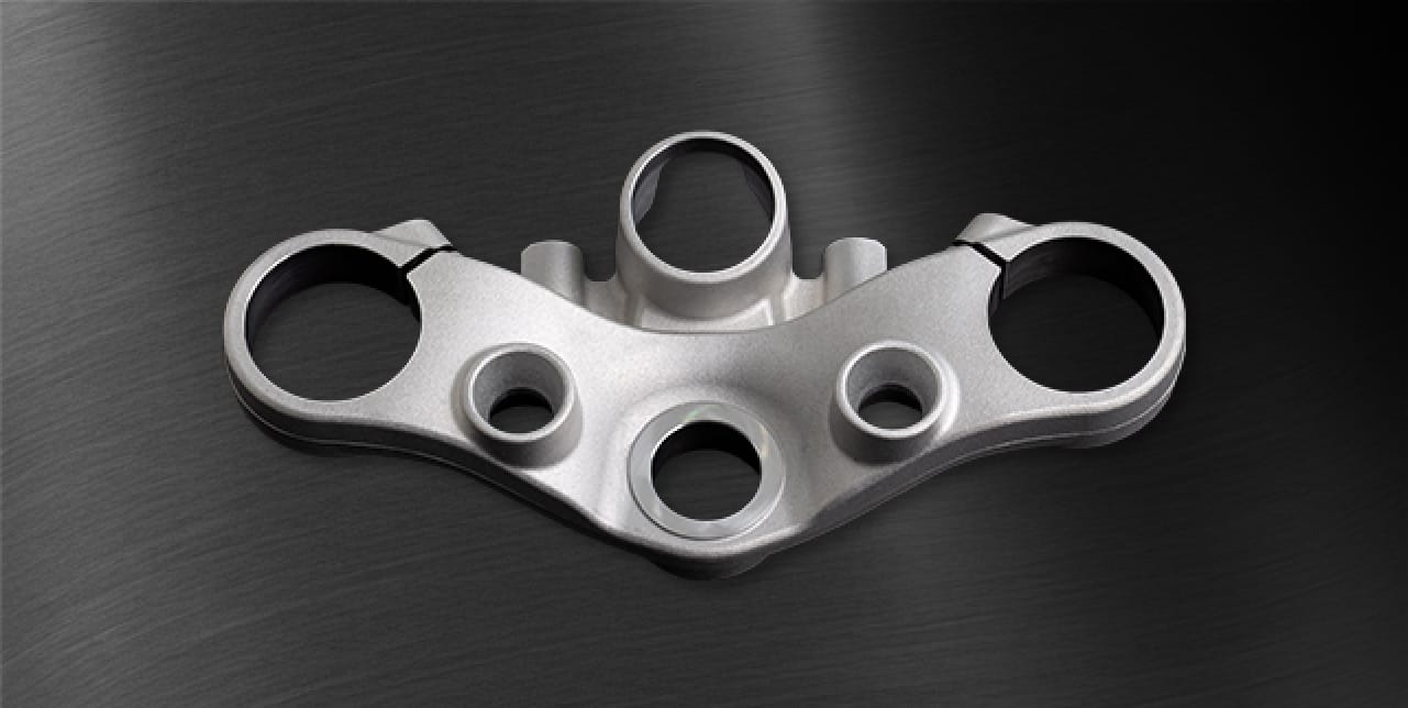 Gravity Direcast 重力鋳造法