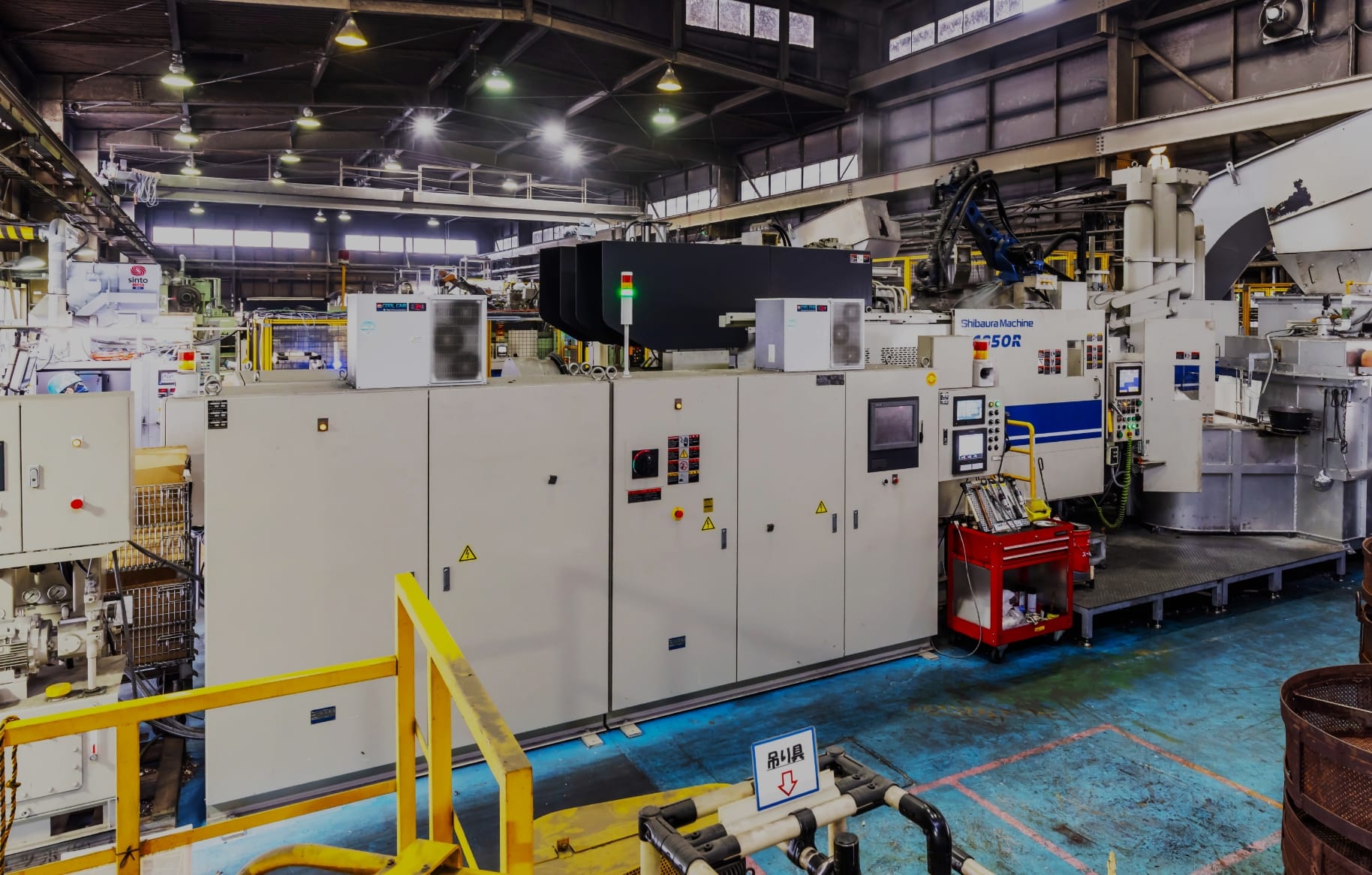 DieCast ダイカスト法