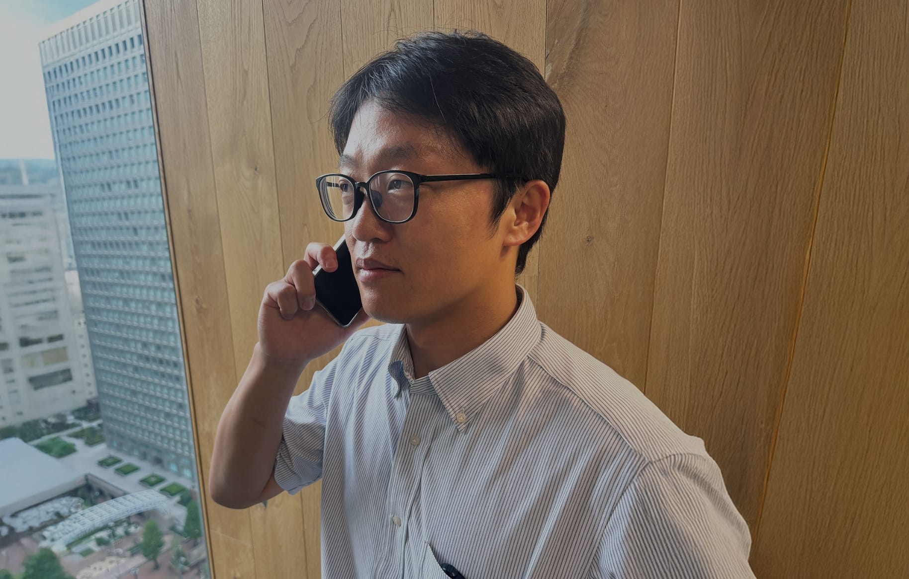 Business Flow ビジネスフロー