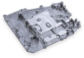 重力鋳造法でつくられた製品をご紹介します