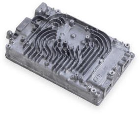 重力鋳造法でつくられた製品をご紹介します