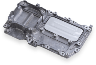 重力鋳造法でつくられた製品をご紹介します