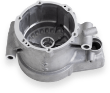 重力鋳造法でつくられた製品をご紹介します