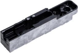 重力鋳造法でつくられた製品をご紹介します