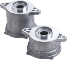 重力鋳造法でつくられた製品をご紹介します