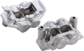 重力鋳造法でつくられた製品をご紹介します