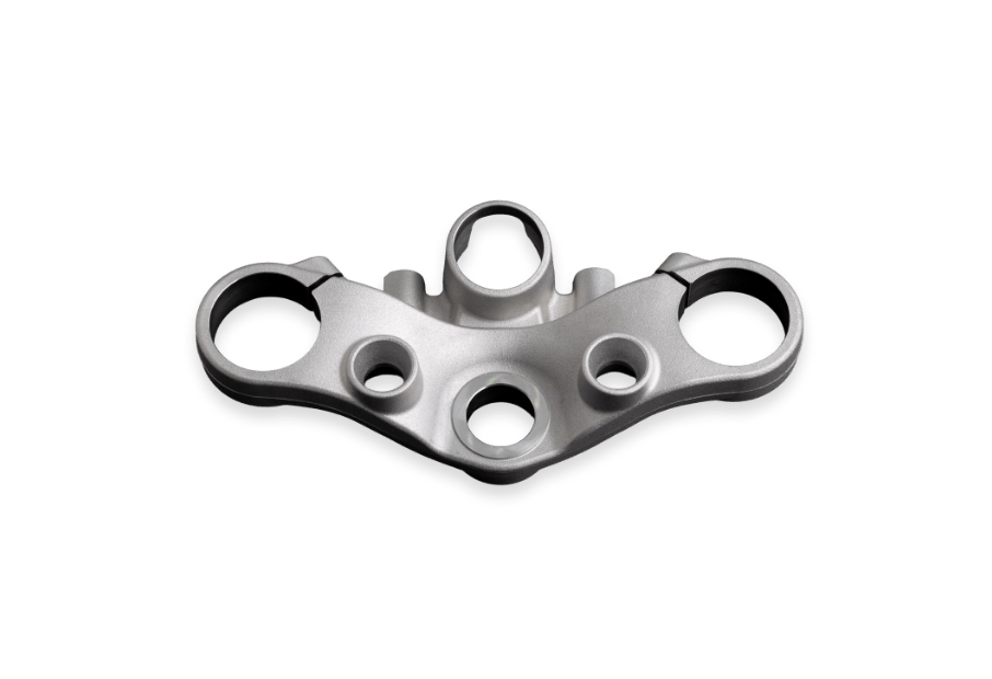 2 輪車用ハンドル部品