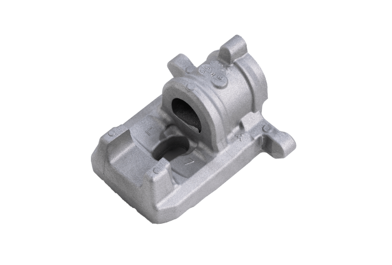 浮動型ブレーキキャリパー