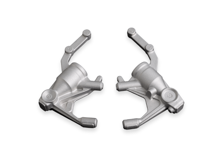 2 輪車用フロントフォーク部品