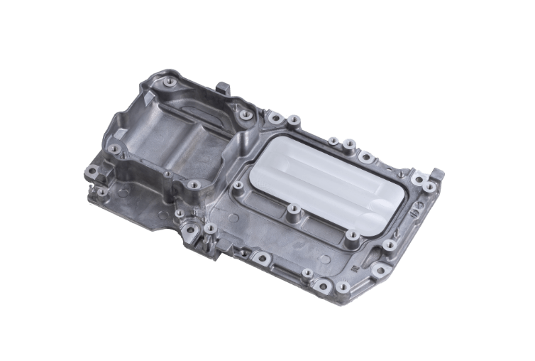 自動車用コンバータ部品