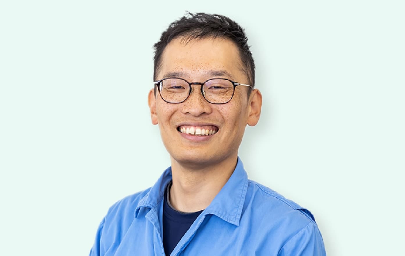 O.J（品質保証部）/ 2010年入社