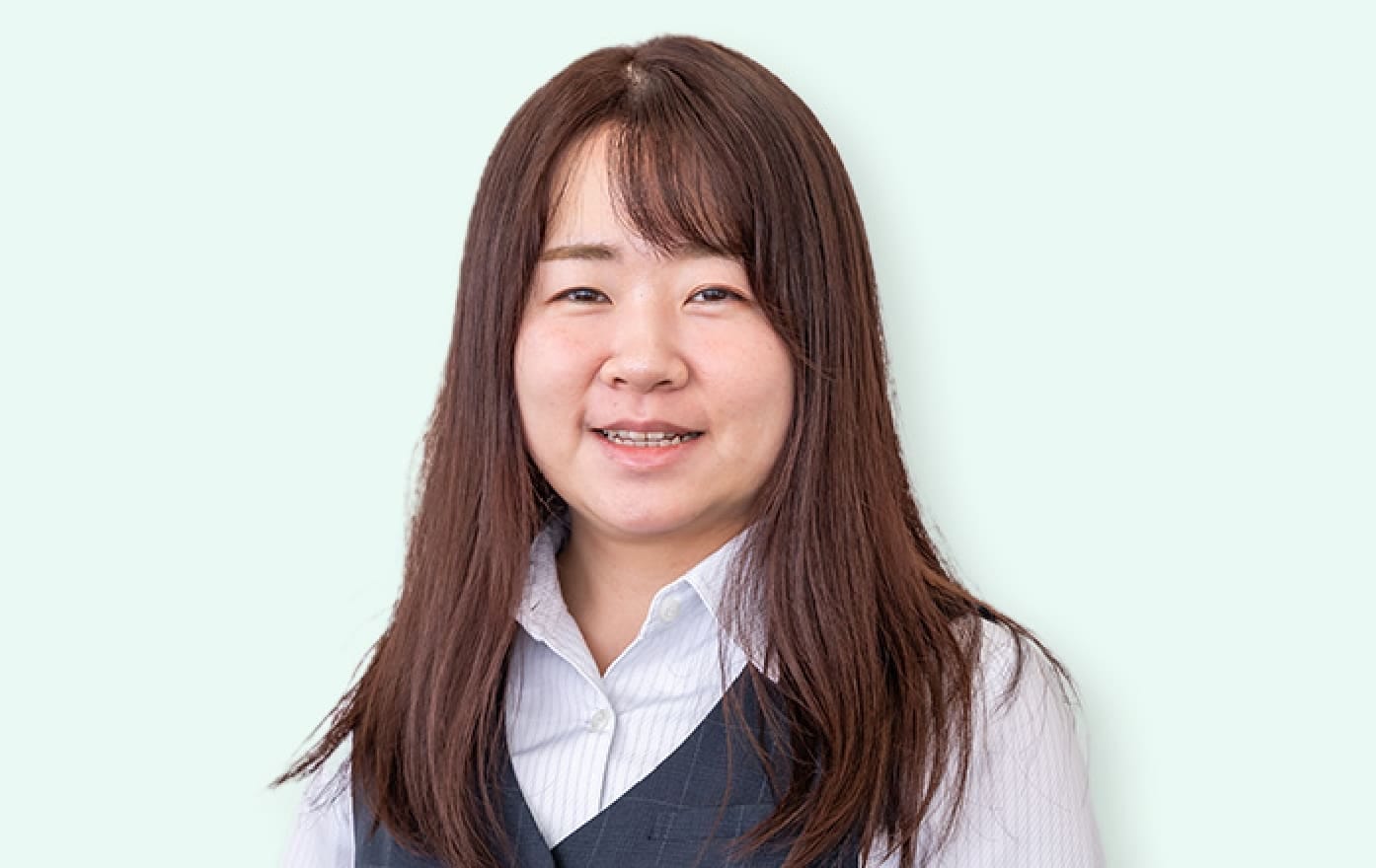 B.M（総務部 経理財務課）/ 2012年入社