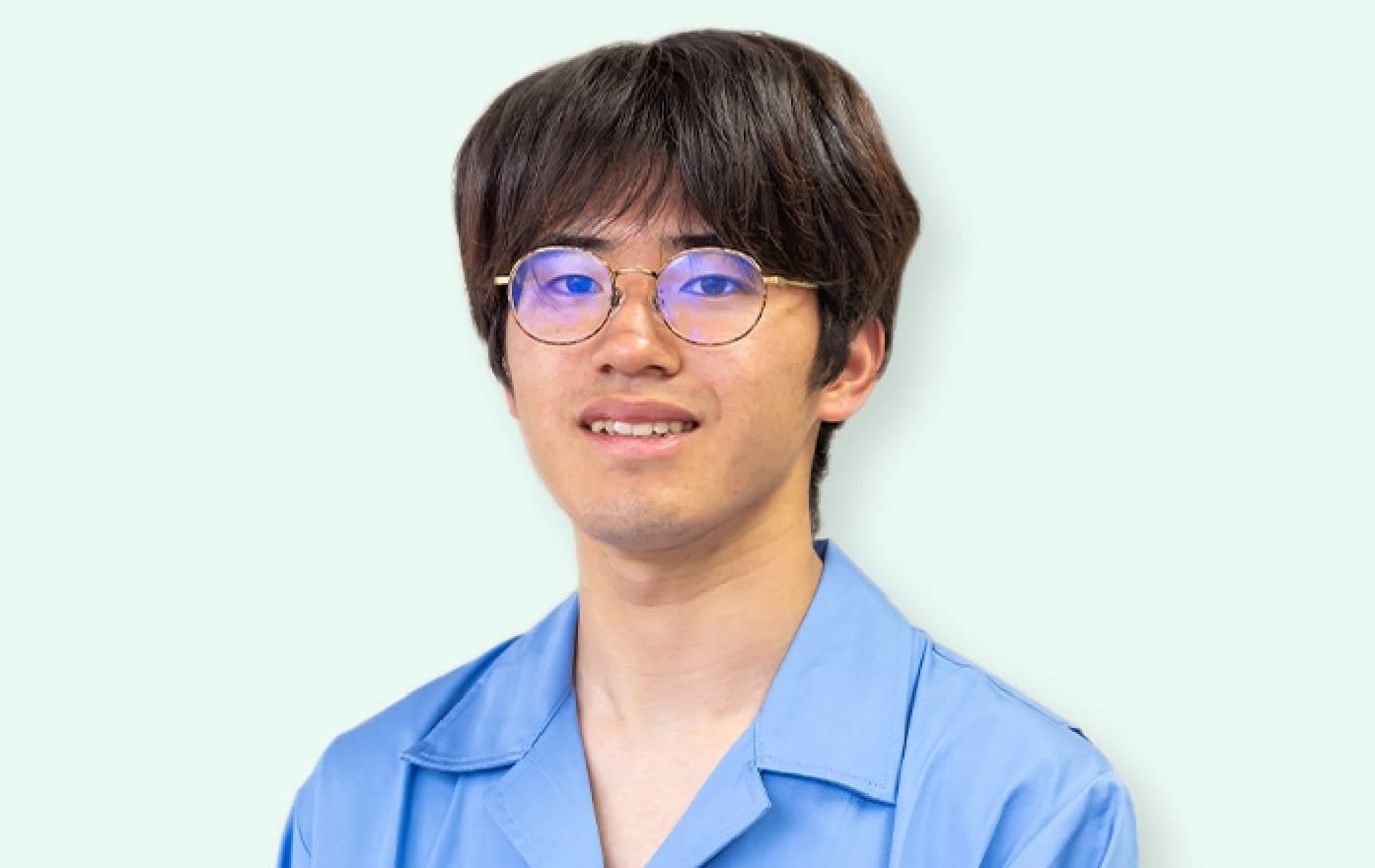 S.T（製造部 製造3課）/ 2023年入社