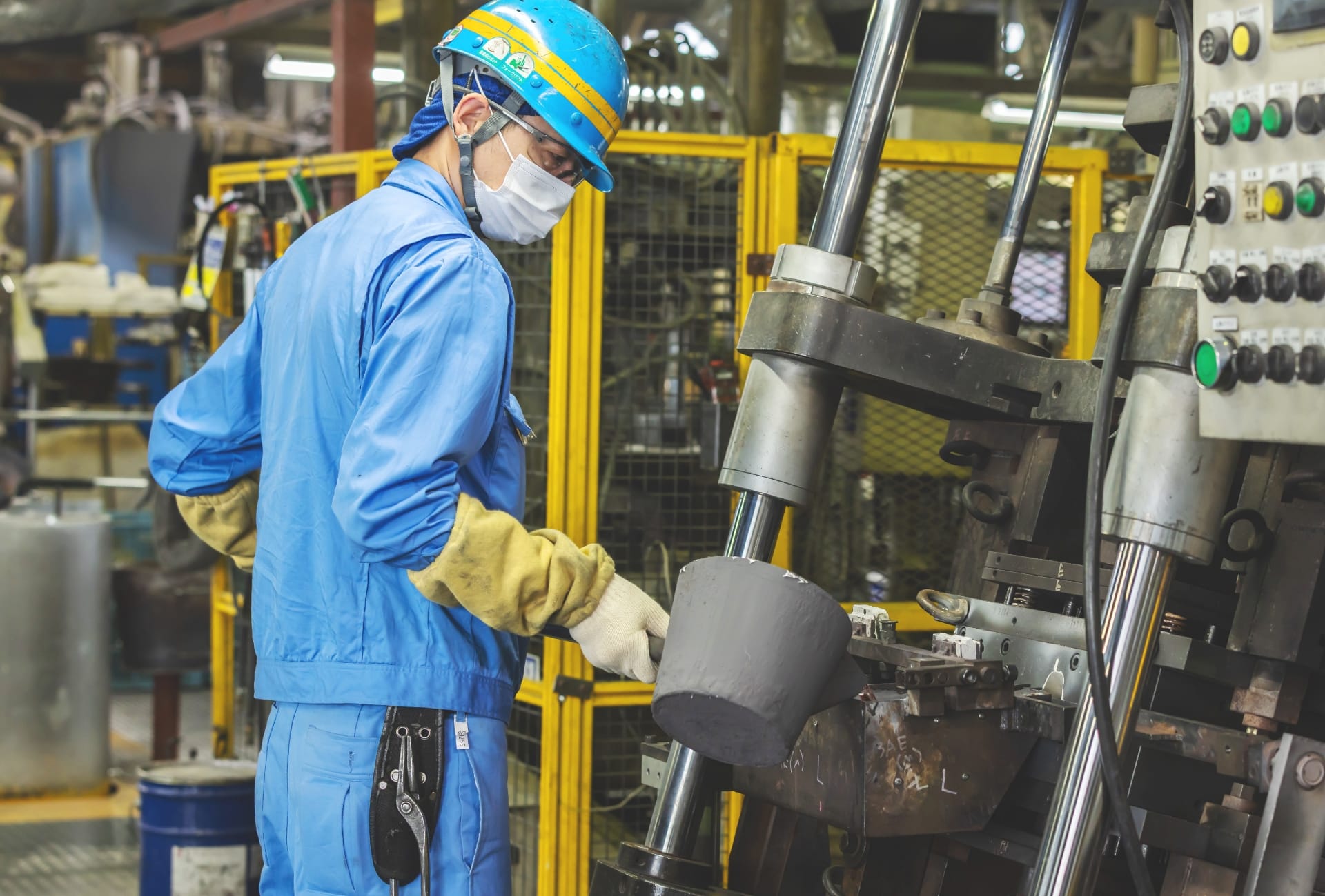 どのようなお仕事をされていますか？