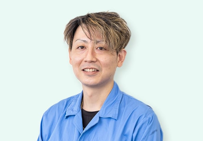 一人ひとりと真摯に向き合うコミュニケーション