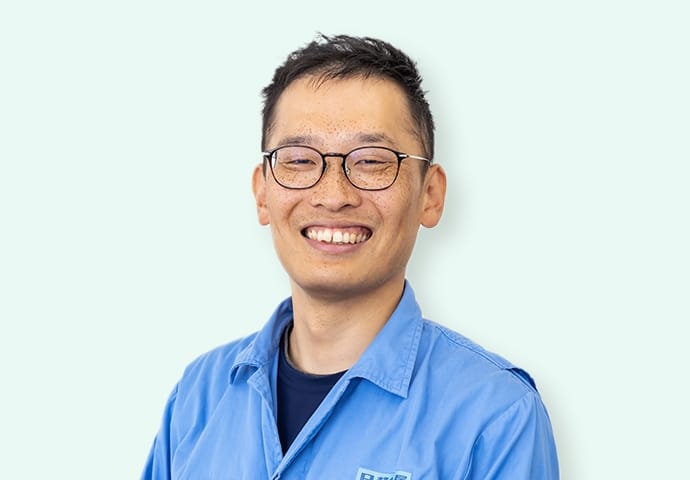 効率を追い求めた先の品質の高い製品のために