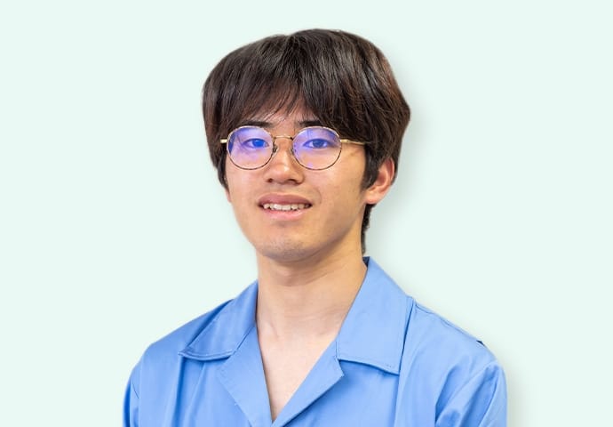 街を走るバイクに自分の部品が内蔵されている誇り