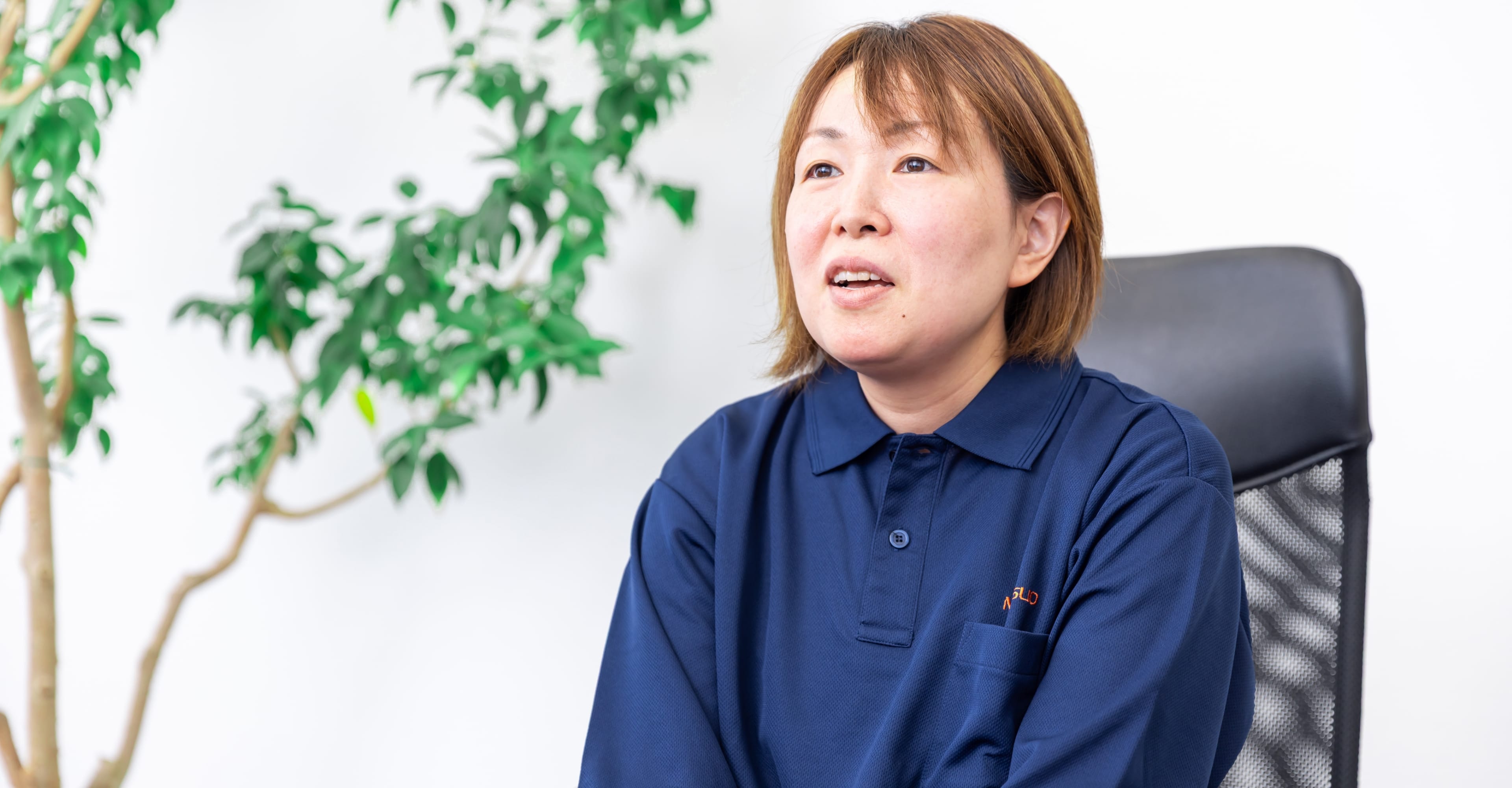 社員インタビュー N.Y