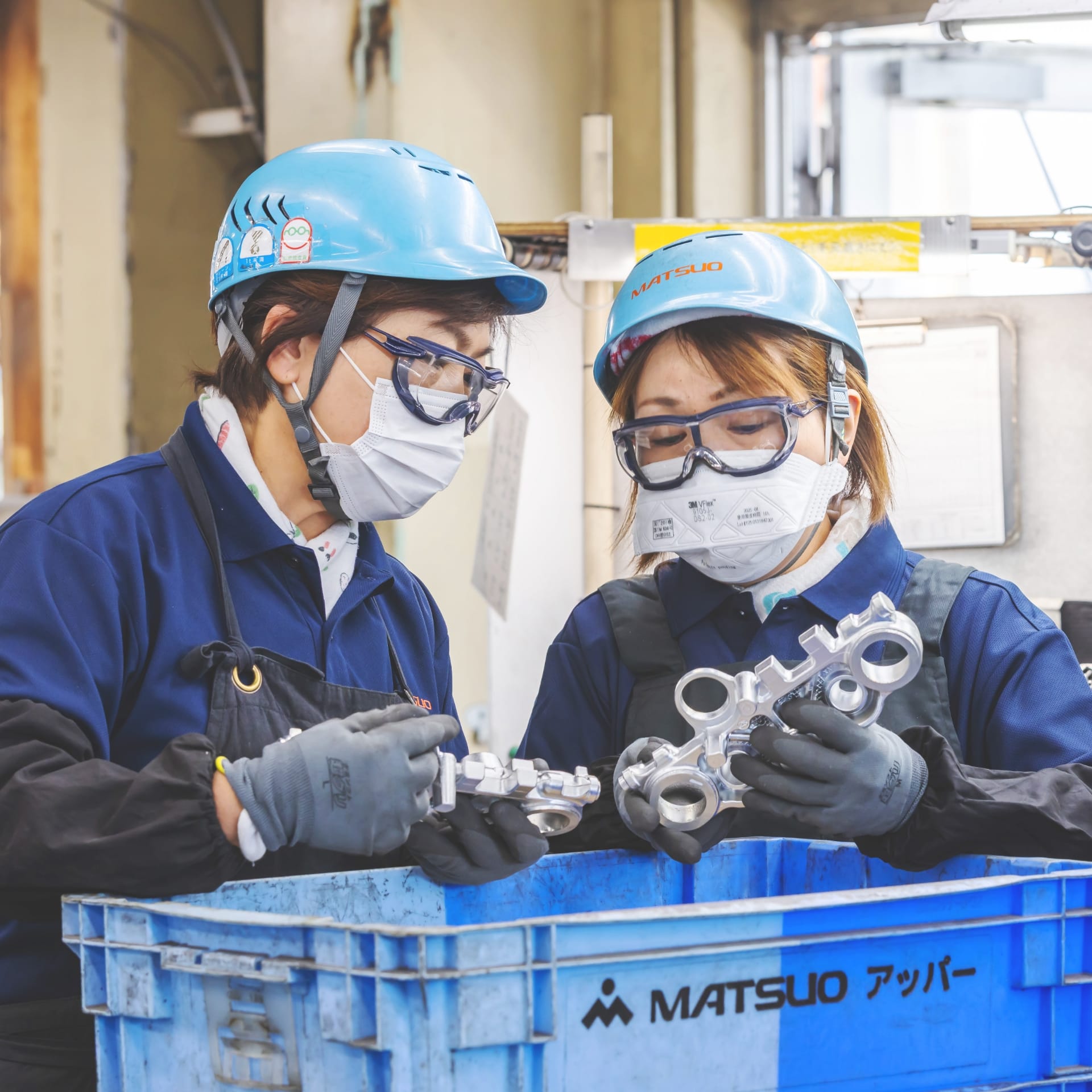 入社してからスキルアップしたなと感じることはありますか？