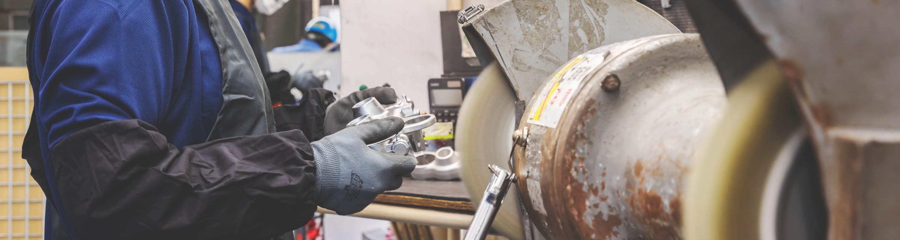 社員インタビュー N.Y