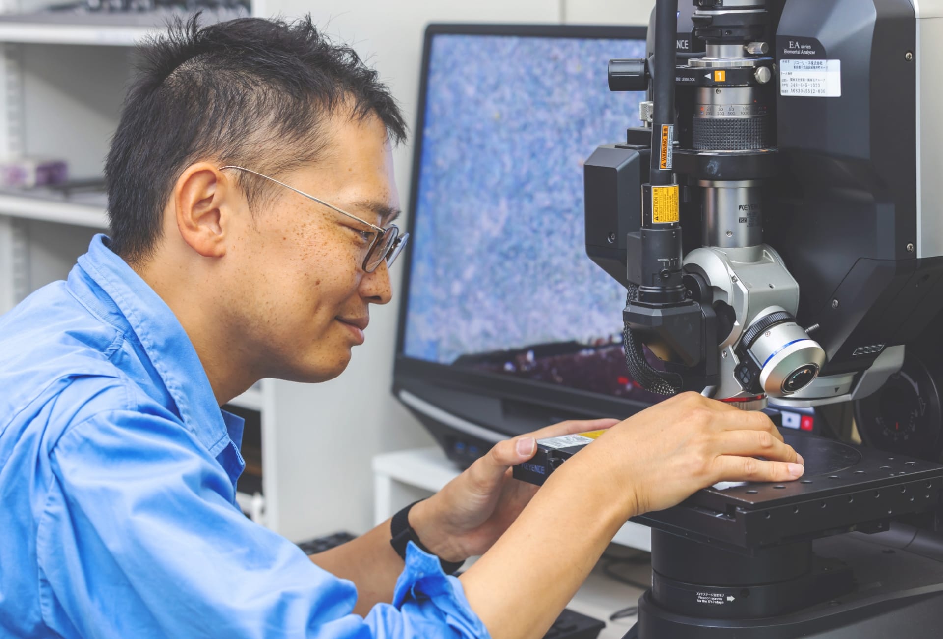 どのようなお仕事をされていますか？