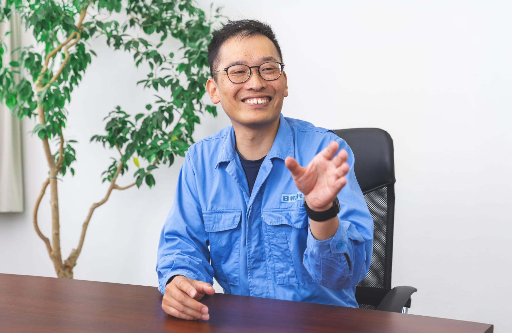 お休みの日の趣味はありますか？