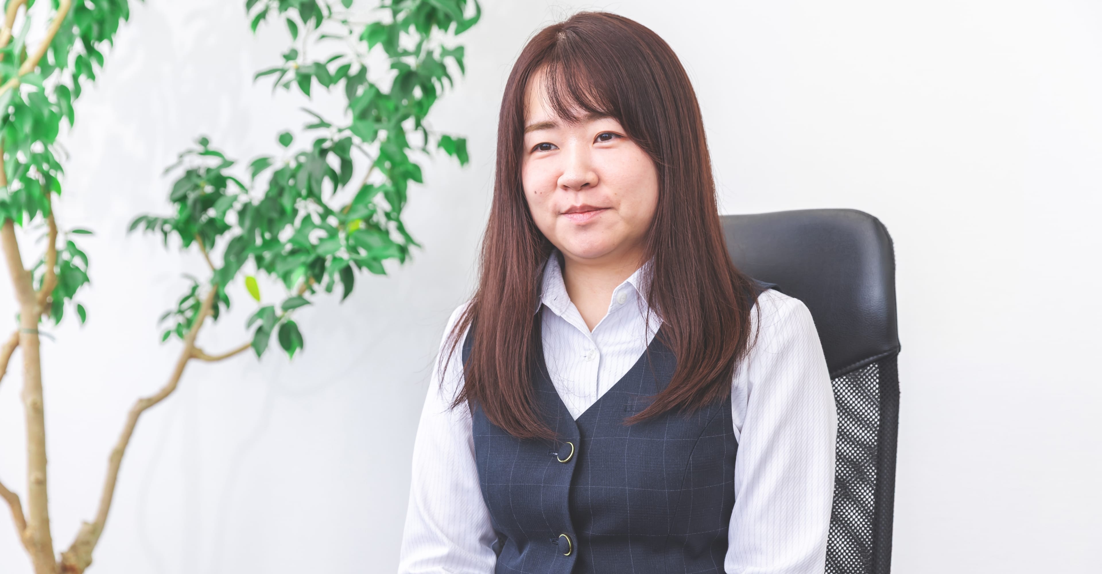 社員インタビュー B.M