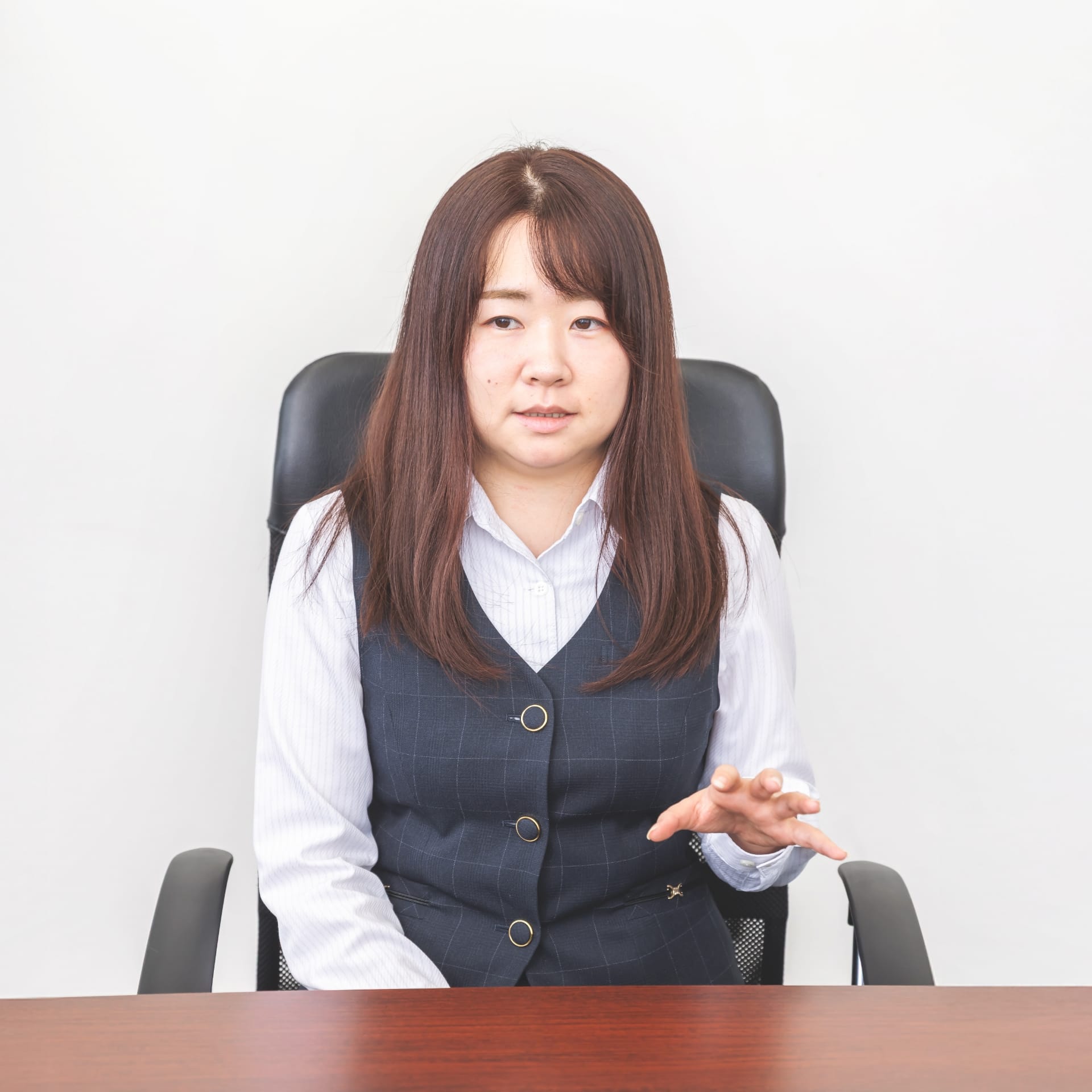 仕事をするうえで大切にしていることはありますか？