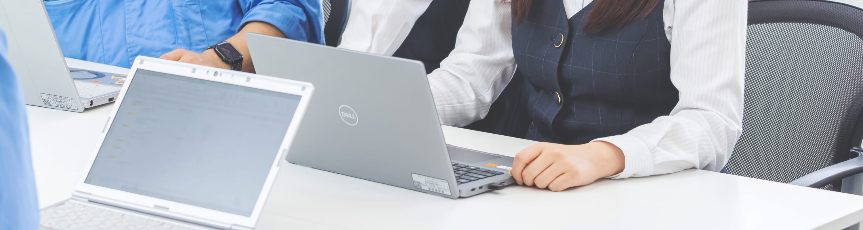 社員インタビュー B.M