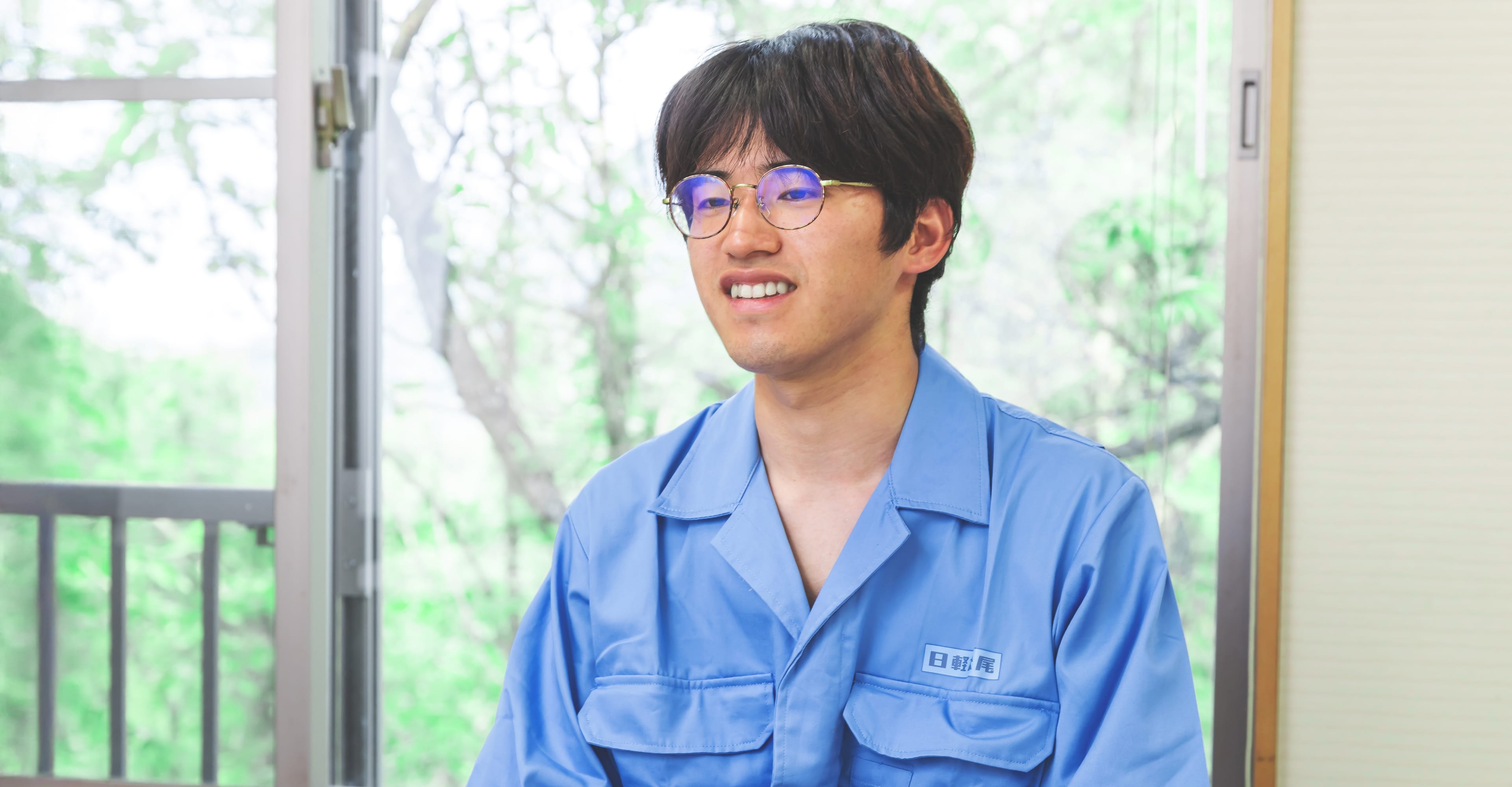 社員インタビュー S.H