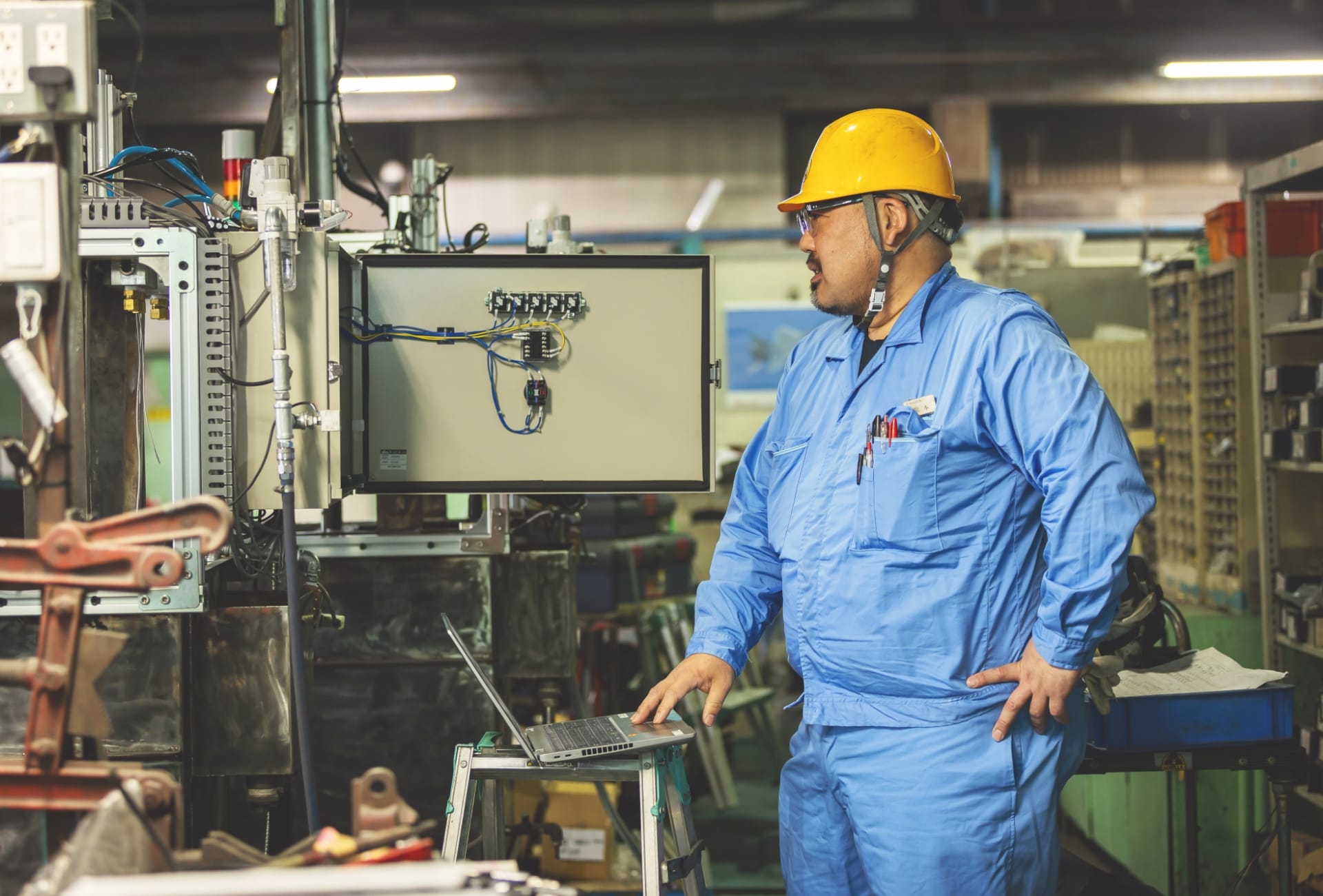 入社のきっかけは何ですか？