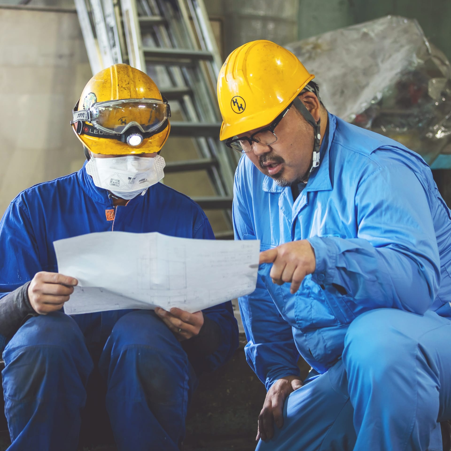 どのようなお仕事をされていますか？