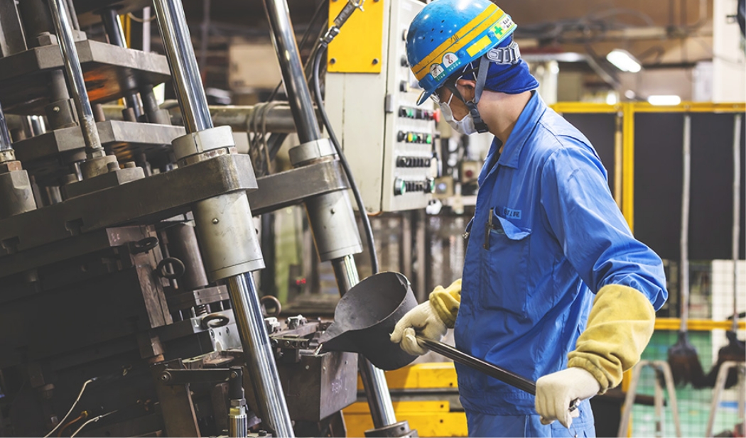 一人ひとりと真摯に向き合うコミュニケーション