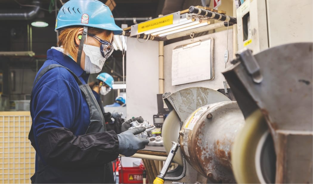 最終関門を担う責任とやりがい