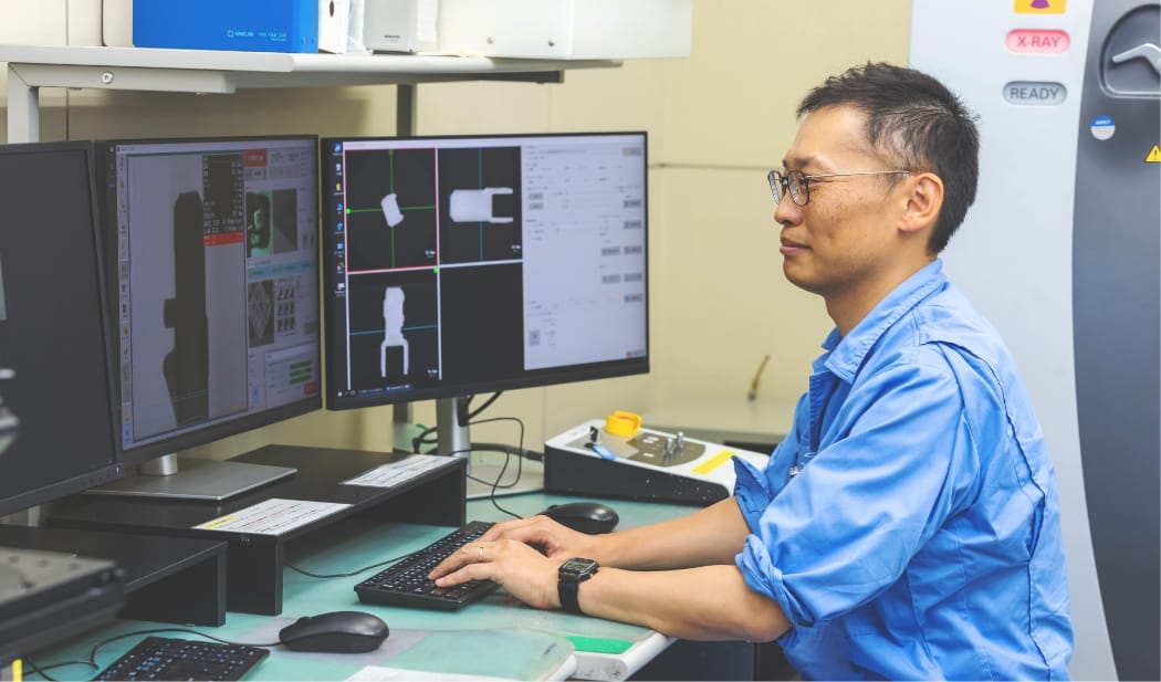 効率を追い求めた先の品質の高い製品のために