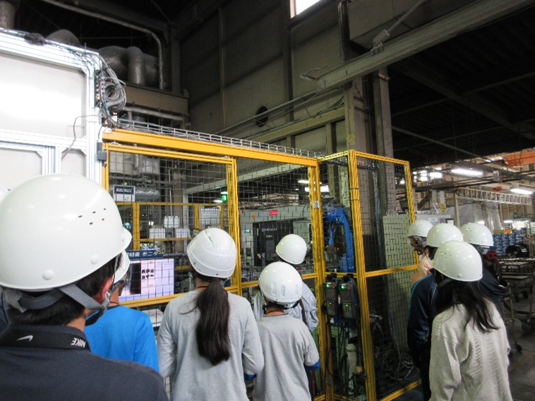 夏休み親子見学会を開催