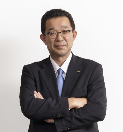 President  Hideaki Suginaka
