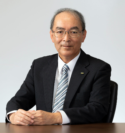 President  Yasuhiro Sai