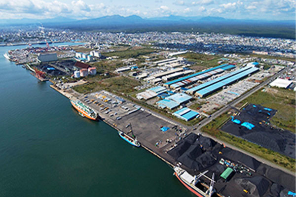 採用情報 日軽北海道について