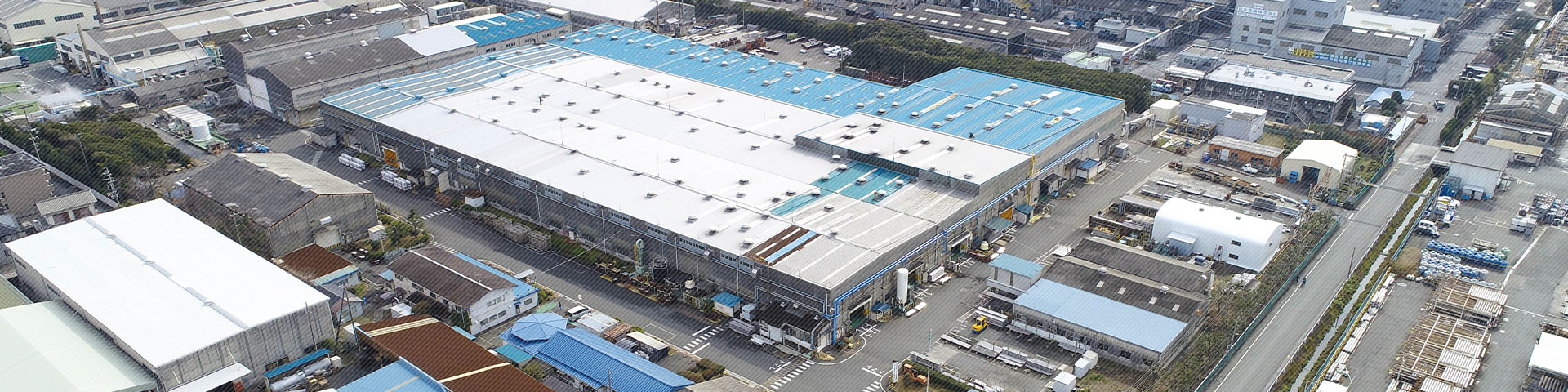 企業情報ヘッダー